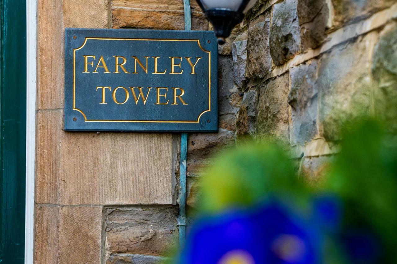 Farnley Tower Guesthouse เดอรัม ภายนอก รูปภาพ